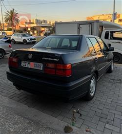 فولكسفاغن ڤينتو